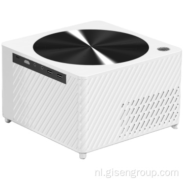 Aangepast Type-C bedrijfsscherm HD1080P Mini-projector